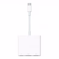 Adaptor USB Type-C - HDMI+USB-A+USB-C Apple Digital AV Multiport Adapter MW5M3ZM/A