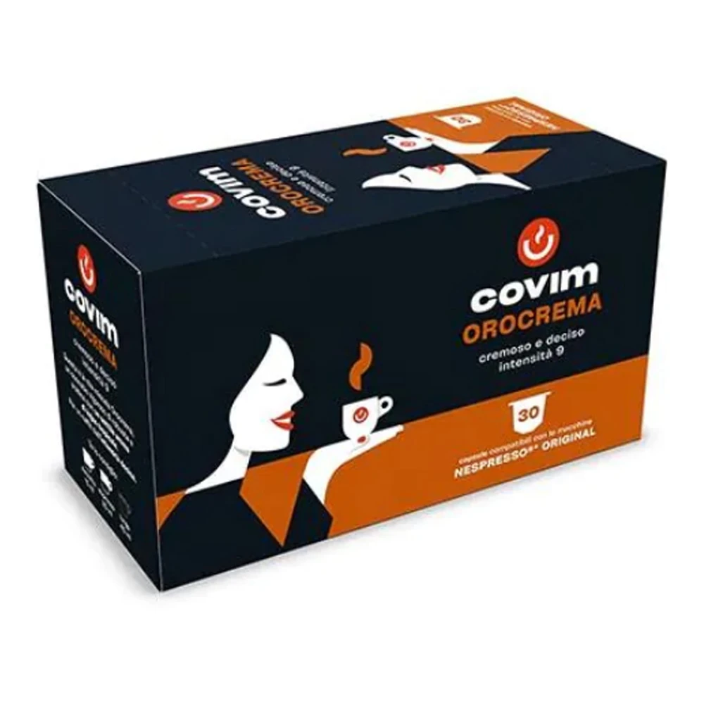 Кофе Covim OroCrema