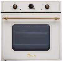 Встраиваемый духовой шкаф Tornado TRF 6ARU 900 Crema, 64 л, A