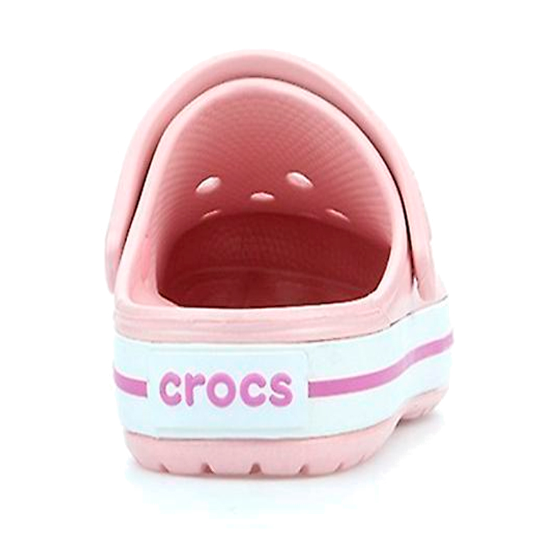 Шлепанцы Crocs Crocband / Женский / 36-37 / Розовый photo 3