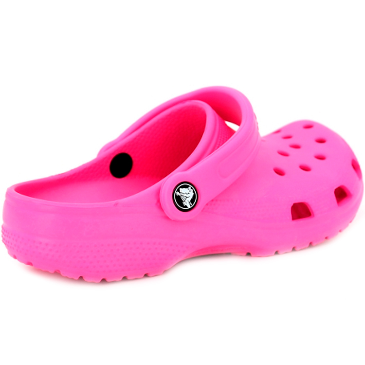 Шлепанцы Crocs Crocband / Женский / 36-37 / Розовый photo 4