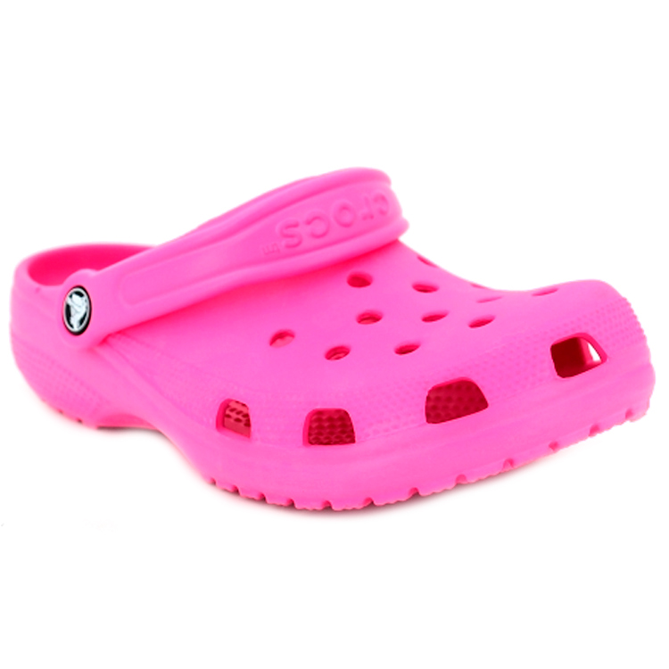 Шлепанцы Crocs Crocband / Женский / 36-37 / Розовый photo 5