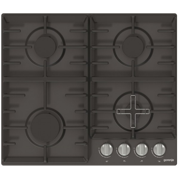 Встраиваемая  газовая панель Gorenje G641MB photo 1