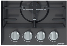 Встраиваемая  газовая панель Gorenje G641MB thumbnav 3