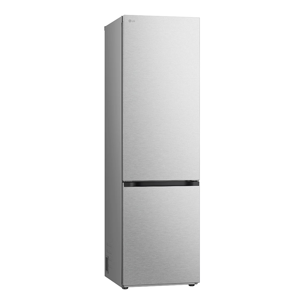 Холодильник двухдверный LG GBV7280AMB / 387 л / 203 см / A / Нержавеющая сталь photo 3