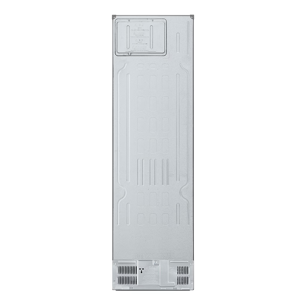 Холодильник двухдверный LG GBV7280AMB / 387 л / 203 см / A / Нержавеющая сталь photo 9