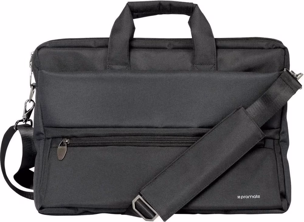 Geanta p/u notebook Promate APOLLO-MB.BLACK 