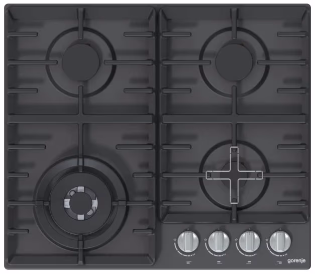 Plita cu gaz incorporabila Gorenje GW 641 MB 