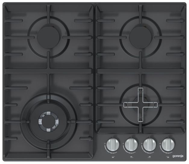 Plita cu gaz incorporabila Gorenje GW 641 MB photo 