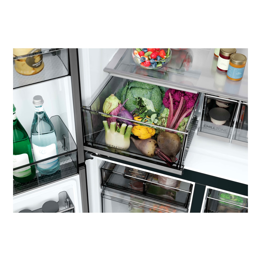 Frigider Haier  HCR59F18DNMB photo 10