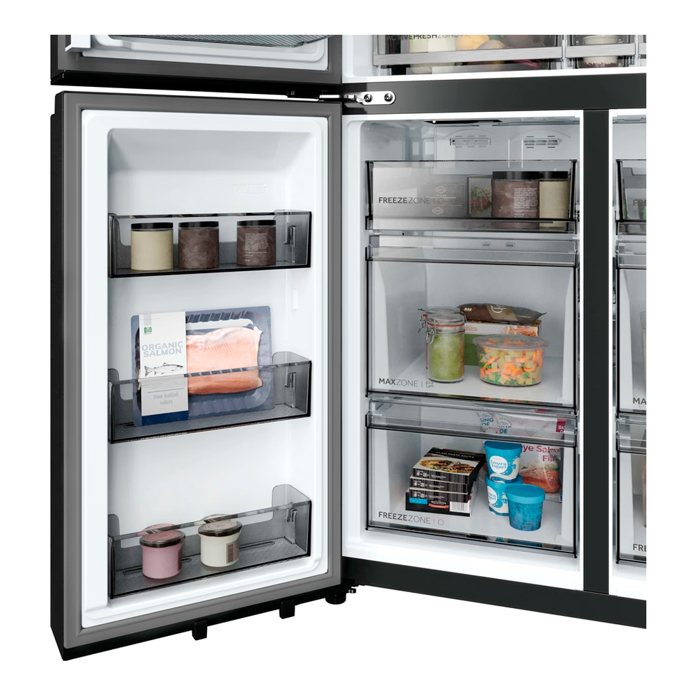 Frigider Haier  HCR59F18DNMB photo 11