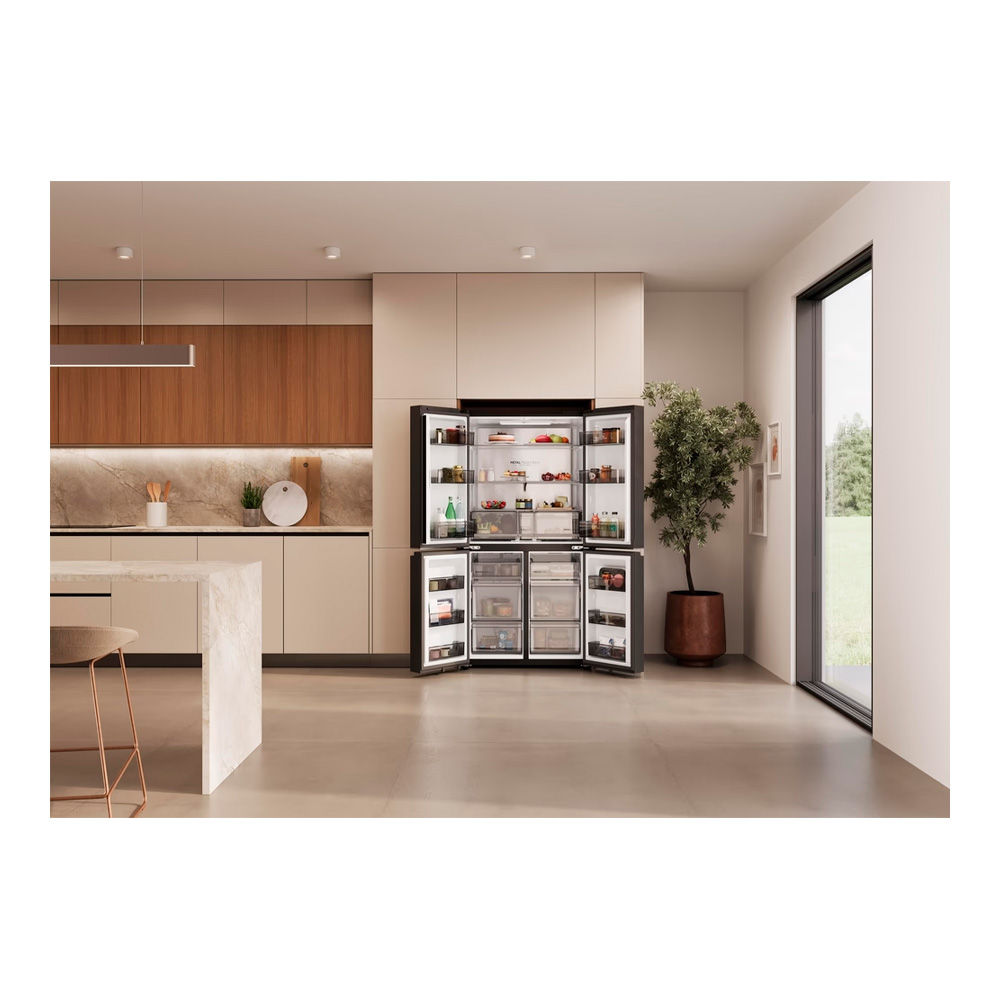 Frigider Haier  HCR59F18DNMB photo 13
