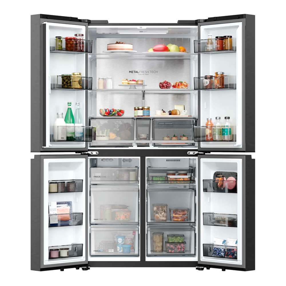Frigider Haier  HCR59F18DNMB photo 3