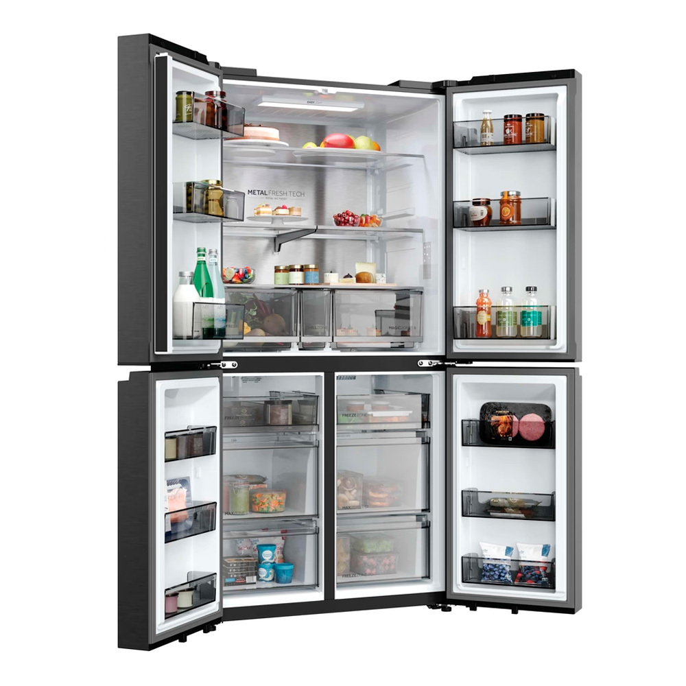 Frigider Haier  HCR59F18DNMB photo 6