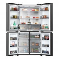 Frigider Haier  HCR59F18DNMB thumbnav 3