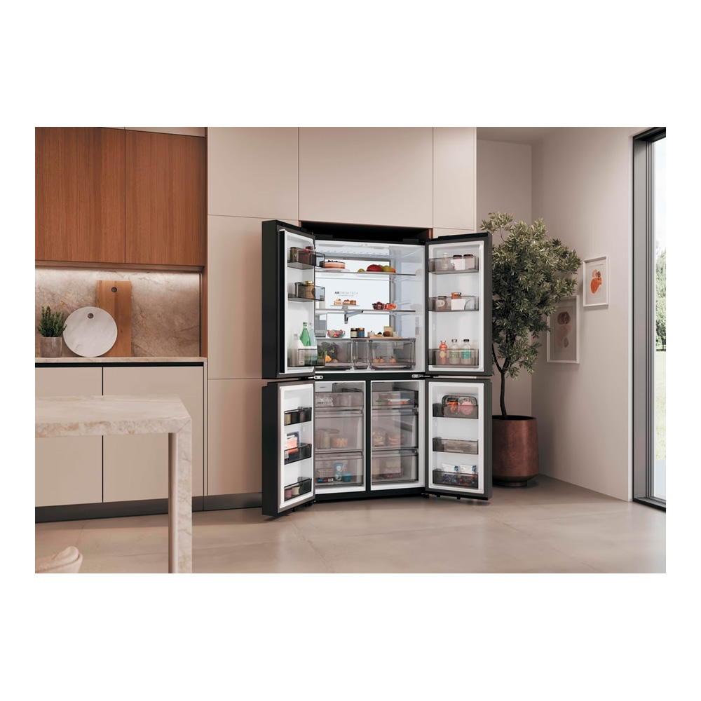 Frigider Haier  HCR79F18CHMB photo 11
