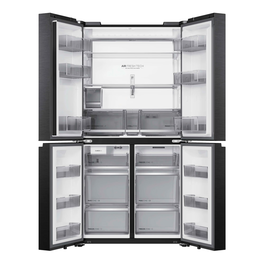 Frigider Haier  HCR79F18CHMB photo 2