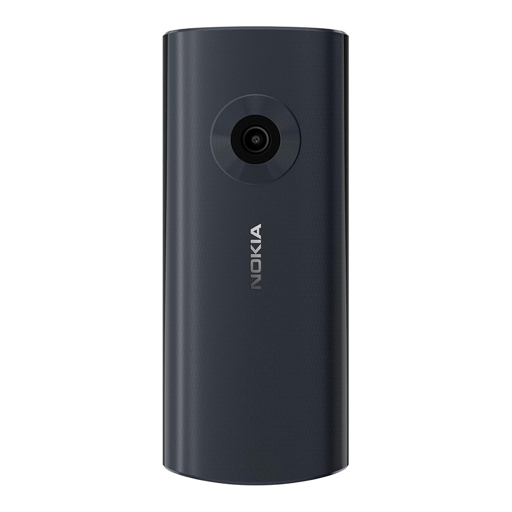 Кнопочный телефон Nokia 110 Midnight Blue Dual-SIM Midnight Blue photo 2