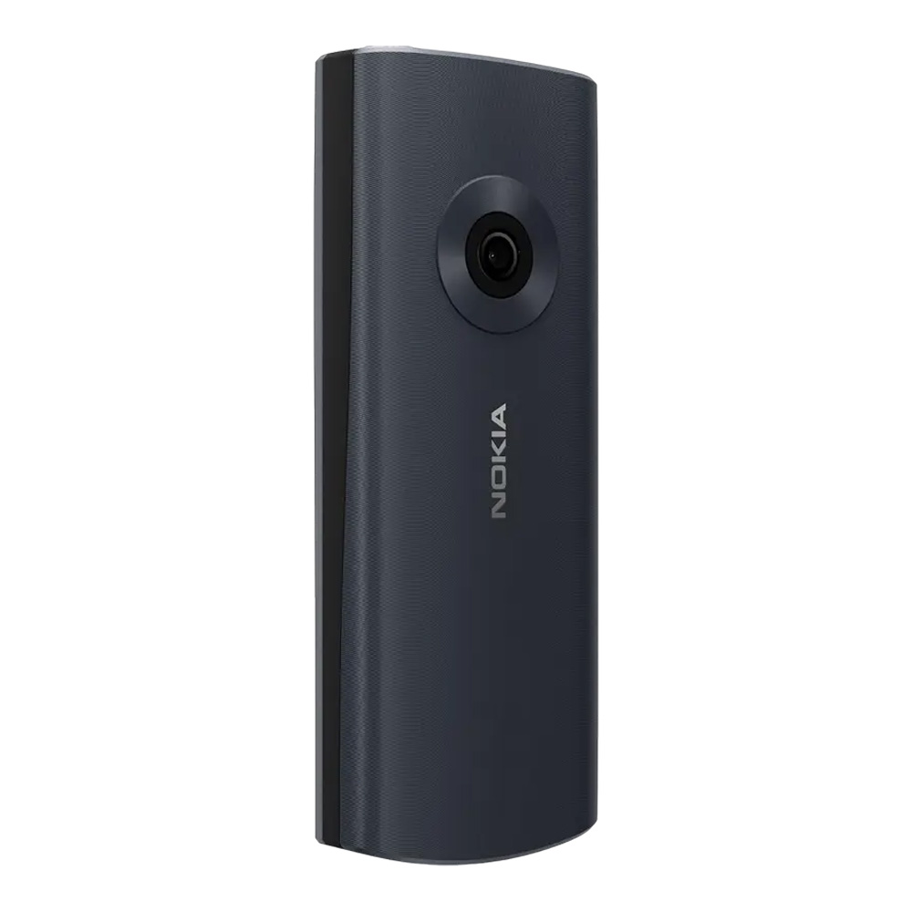 Кнопочный телефон Nokia 110 Midnight Blue Dual-SIM Midnight Blue photo 7