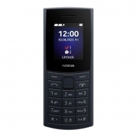 Кнопочный телефон Nokia 110 Midnight Blue thumbnav 1