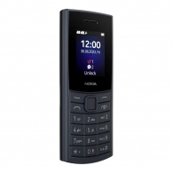 Кнопочный телефон Nokia 110 Midnight Blue thumbnav 4