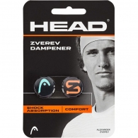 Amortizor de vibratii HEAD 285120 VIBRASTOP HEAD ZVEREV 2/SET  TEH thumbnav 1