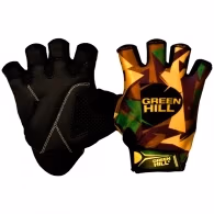 Manusi p/fitness Green Hill Camo
