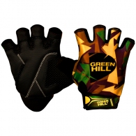 Manusi p/fitness Green Hill Camo thumbnav