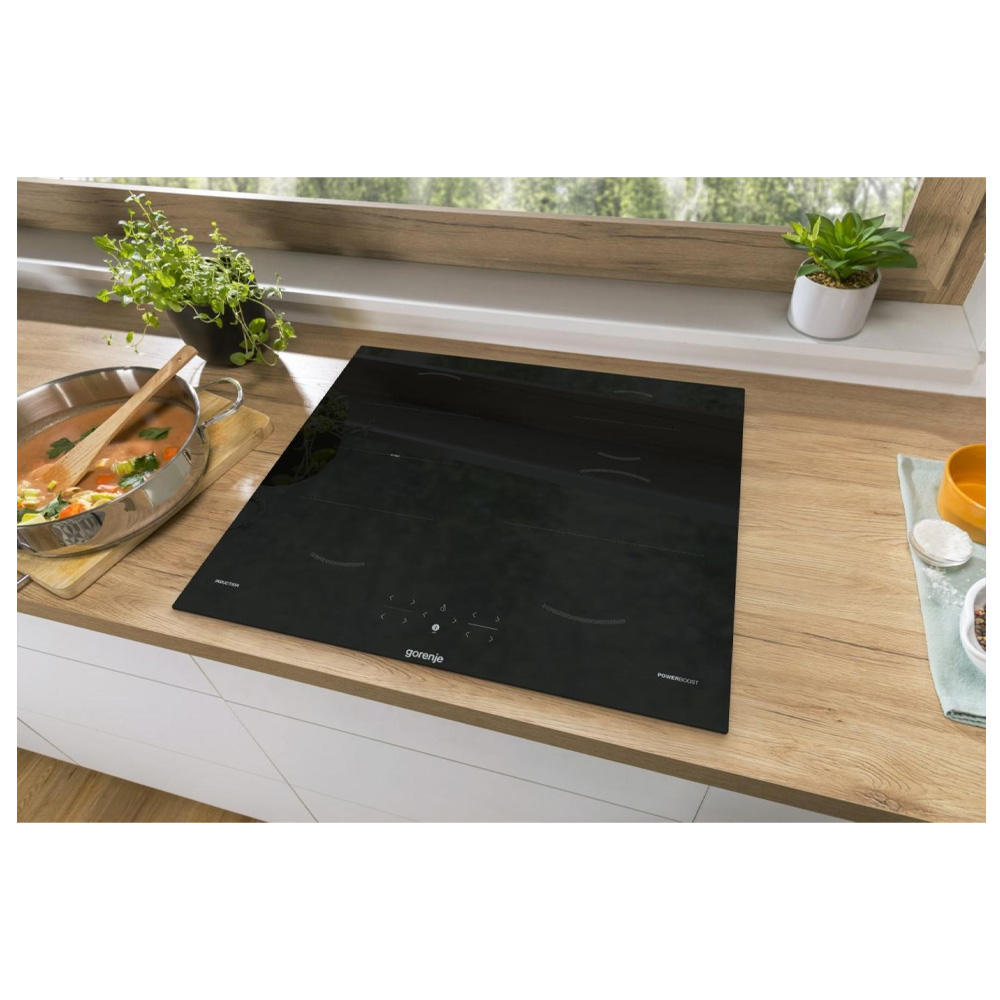 Встраиваемая индукционная панель Gorenje GI621FMC photo 6