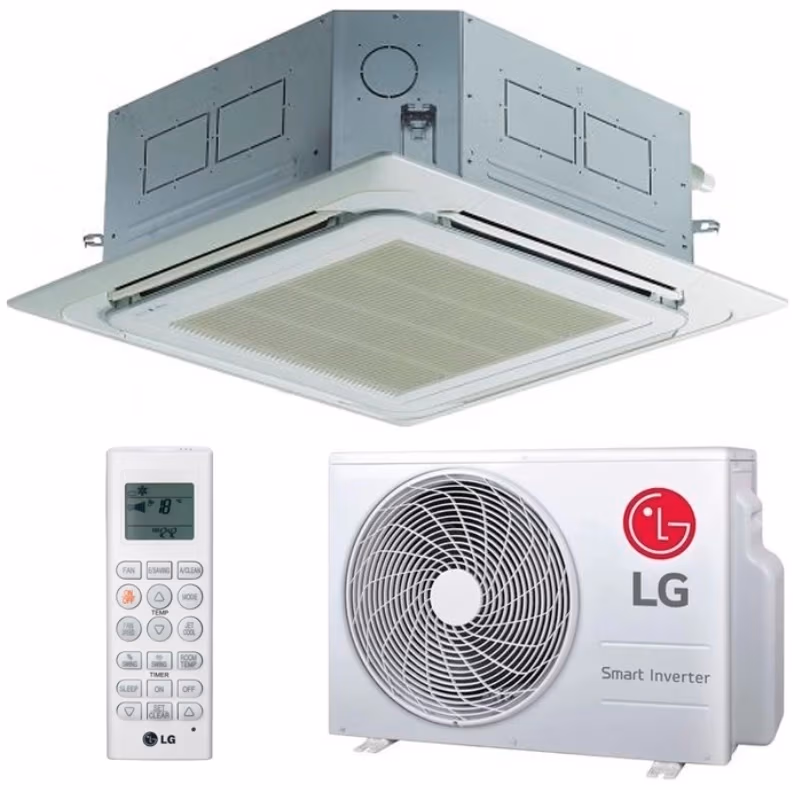 Кондиционер LG UT/UU36WC-U41R0/NM1R0 