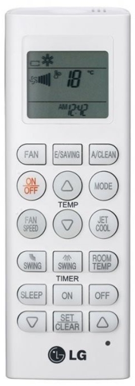 Кондиционер LG UT/UU36WC-U41R0/NM1R0 36000 BTU / 100 м2 / Инверторный / R410а / B photo 2
