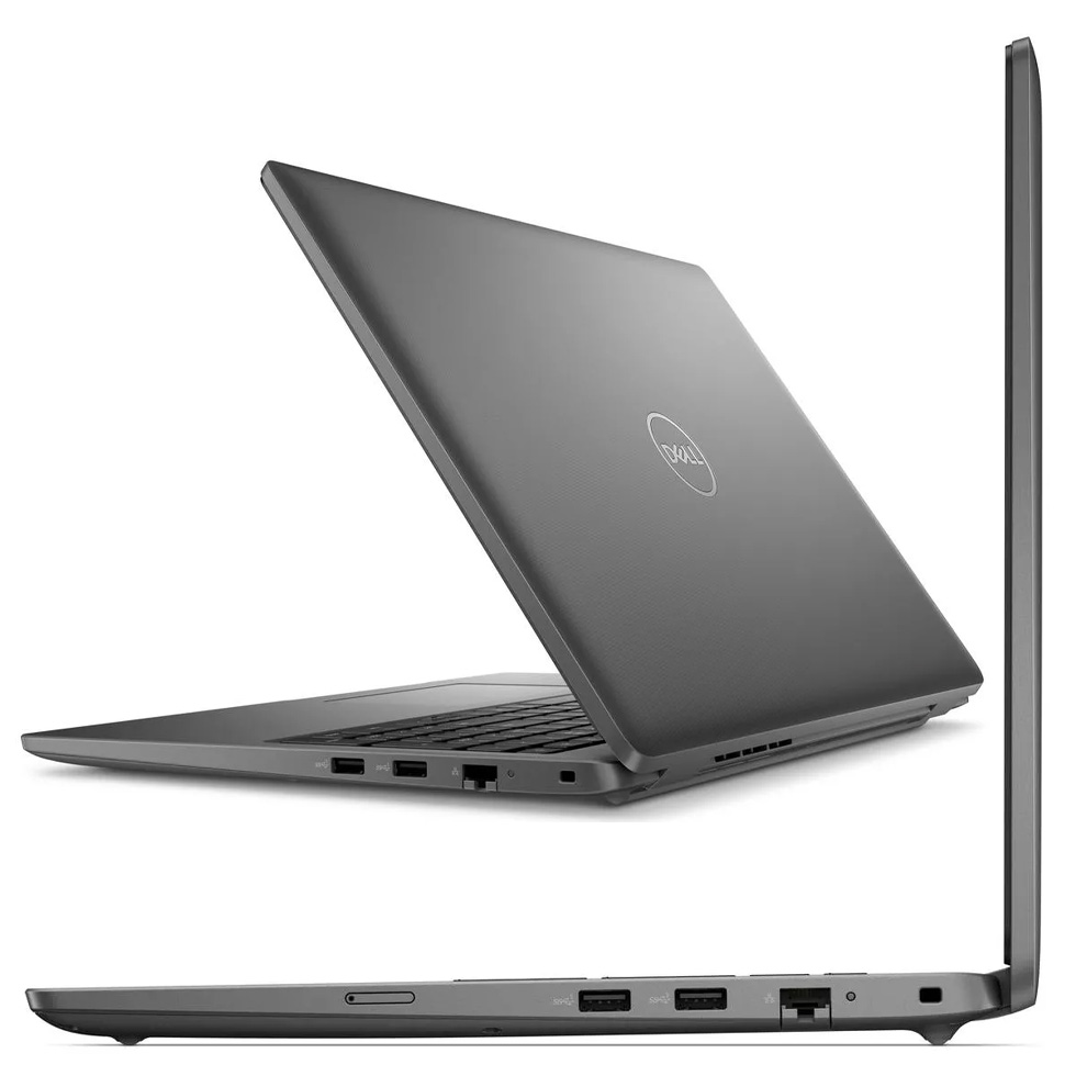 Laptop Dell Personal Latitude 1008971980 15.6” / 8 GB / 256 GB / Core i5 / Iris Xe Graphics / Negru photo 4