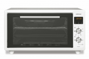 Электрическая печь CARINO BR4248MD, 42 л, 1400 Вт, Белый thumbnav