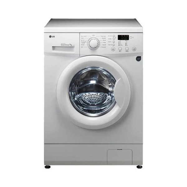 Masina de spalat LG F1056MD 5.5 kg / 1000 rot/min / A / Alb photo 1