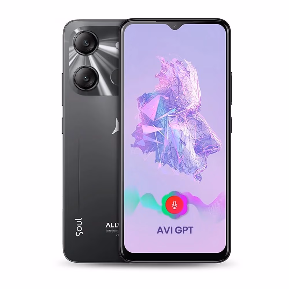 Smartphone Allview Soul X10 Lite 2/64GB Moon Dark 