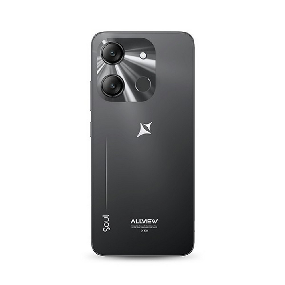 Смартфон Allview Soul X10 Lite / 6.5'' / 2 ГБ / 64 ГБ / Moon Dark photo 6