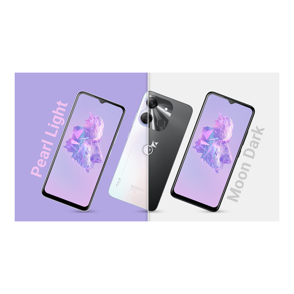 Смартфон Allview Soul X10 Lite / 6.5'' / 2 ГБ / 64 ГБ / Moon Dark photo 7