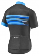 Футболка Giant SS BLACK/BLUE MD thumbnav 2