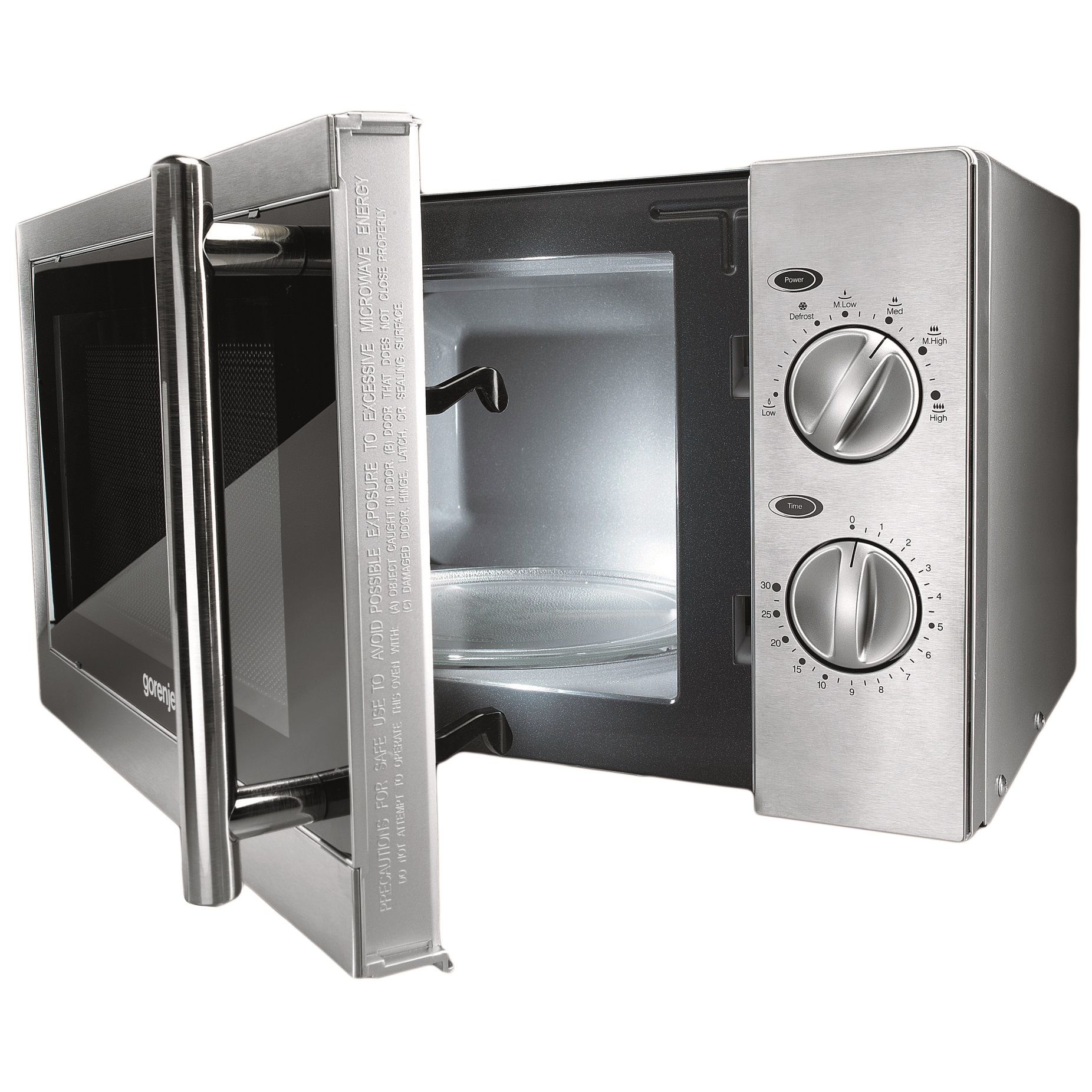 Cuptor cu microunde Gorenje MO17ME 700 W / 17 l  photo 3