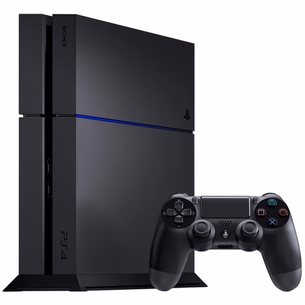 Consola pentru jocuri Sony PlayStation 4, 500 GB + Controller Dualshock 