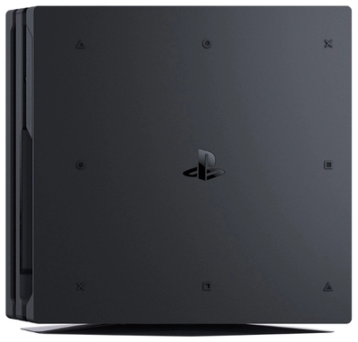 Игровая приставка Sony PlayStation 4 Pro, 1TB + 1 Game