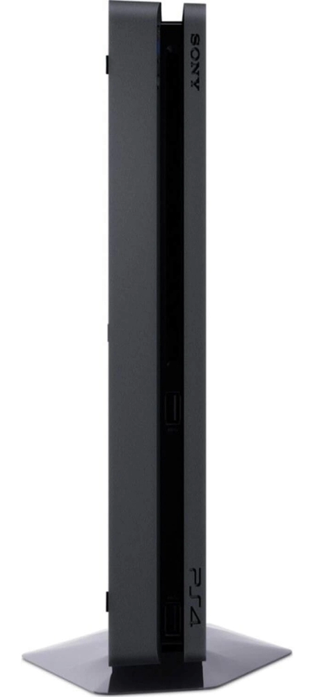 Игровая приставка Sony PlayStation 4 Slim 1TB + 2 GAME