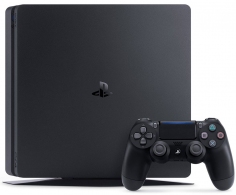 Consola pentru jocuri Sony PlayStation 4 Slim 1TB + 2 GAME thumbnav 1