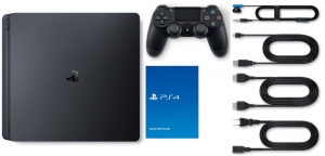Consola pentru jocuri Sony PlayStation 4 Slim 1TB + 2 GAME thumbnav 3