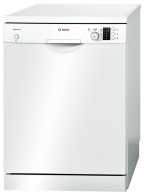 Masina de spalat vase Bosch SMS43D02ME, 4 programe, 60 cm, A+, Alb thumbnav 1