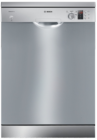 Masina de spalat vase Bosch SMS43D08ME Inox / Seturi /De dimensiune completa photo 1 Masina de spalat vase Bosch SMS43D08ME Inox / Seturi /De dimensiune completa photo 1