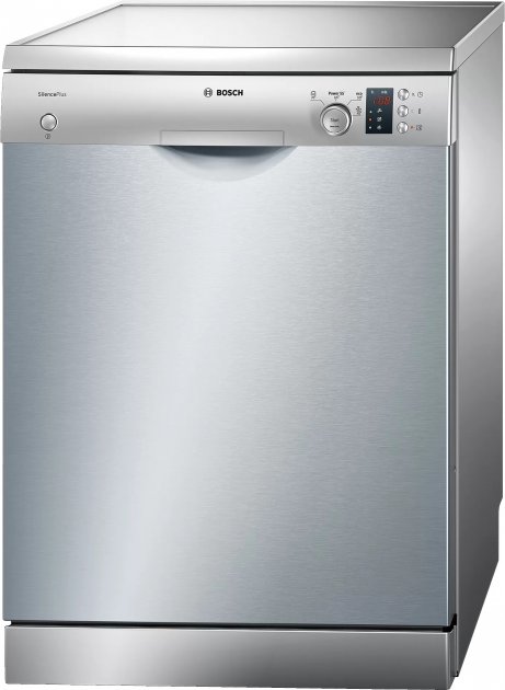 Masina de spalat vase Bosch SMS43D08ME Inox / Seturi /De dimensiune completa photo 4