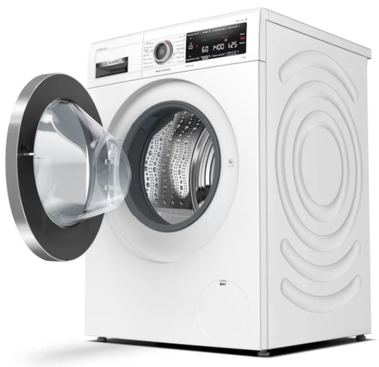 Стиральная машина Bosch WAV28L90ME 9 кг / 1400 об/мин / A+++ / Белый photo 2