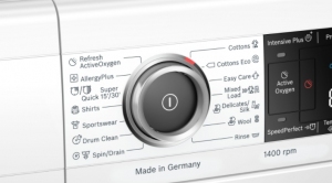 Стиральная машина Bosch WAV28L90ME, 9 кг, 1400 об/мин, A+++, Белый thumbnav 3