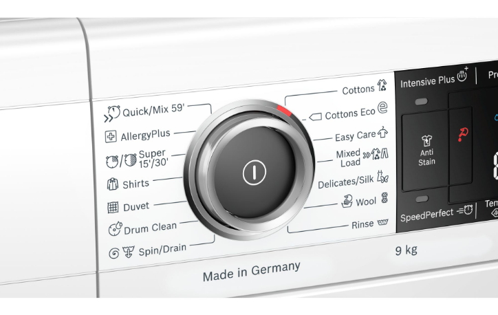 Стиральная машина Bosch WAV28M80ME 9 кг / 1400 об/мин / A+++ / Белый photo 4